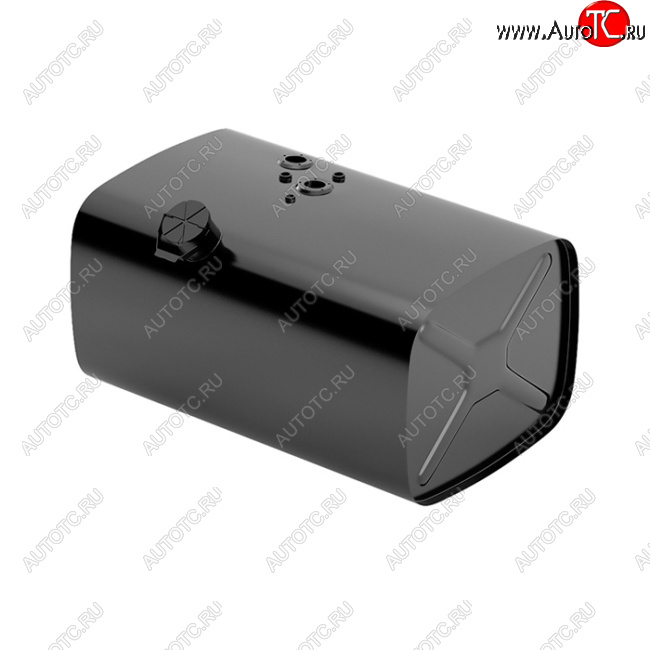 22 509 р. Бак топливный (аналог 53215-1101010-12) 300 л. (530*650*990) СТАЛЬ БАКОР  КамАЗ 53215 (2000-2025) ( крышка полуоборот, с комплектующими с РТИ)  с доставкой в г. Майкоп