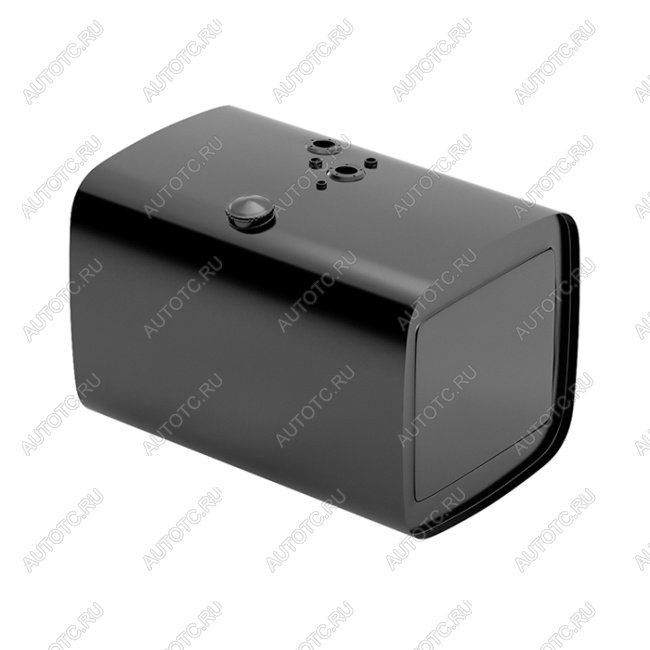22 629 р. Бак топливный (аналог увеличенной ёмкости) 350 л. ЕВРО (650*650*950) СТАЛЬ БАКОР  КамАЗ 43118 - 6520 ( крышка полуоборот, с комплектующими)  с доставкой в г. Майкоп