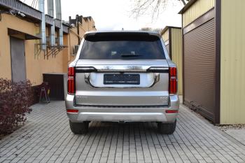43 999 р. Фаркоп PT GROUP ТСУ /тип AV/ GWM Tank 500 2023-/ Haval H9 2024-/ Haval H5 2024- Haval H9 (2024-2025)  с доставкой в г. Майкоп. Увеличить фотографию 2