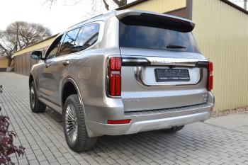 43 999 р. Фаркоп PT GROUP ТСУ /тип AV/ GWM Tank 500 2023-/ Haval H9 2024-/ Haval H5 2024- Haval H9 (2024-2025)  с доставкой в г. Майкоп. Увеличить фотографию 4