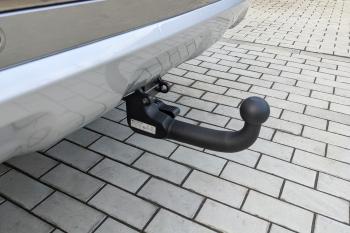 43 999 р. Фаркоп PT GROUP ТСУ /тип AV/ GWM Tank 500 2023-/ Haval H9 2024-/ Haval H5 2024- Haval H9 (2024-2025)  с доставкой в г. Майкоп. Увеличить фотографию 5
