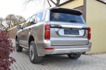 43 999 р. Фаркоп PT GROUP ТСУ /тип AV/ GWM Tank 500 2023-/ Haval H9 2024-/ Haval H5 2024- Haval H9 (2024-2025)  с доставкой в г. Майкоп. Увеличить фотографию 8