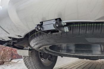 43 999 р. Фаркоп PT GROUP ТСУ /тип AV/ GWM Tank 500 2023-/ Haval H9 2024-/ Haval H5 2024- Haval H9 (2024-2025)  с доставкой в г. Майкоп. Увеличить фотографию 9