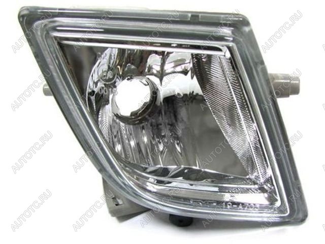 3 199 р. Противотуманная фара правая DEPO  Mazda 6  GH (2007-2010) дорестайлинг седан  с доставкой в г. Майкоп