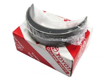 Вкладыш шатунный 1/3UR TOYOTA Lexus LX570  J200 (2007-2022), Toyota Land Cruiser  200 (2007-2021), Toyota Sequoia (2007-2017), Toyota Tundra  XK50 (2007-2022)