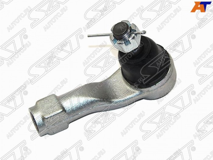 989 р. Правый=левый наконечник рулевой тяги SAT Nissan Cabstar F24 (2007-2014)  с доставкой в г. Майкоп