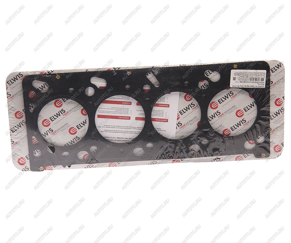 2 499 р. Прокладка головки блока FORD Focus (99-04),Mondeo (96-00) ROYAL ROYAL 0026519  с доставкой в г. Майкоп