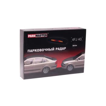 4 199 р. Датчик парковки d=18мм PARKMASTER PARKMASTER 4-fj-40-w  с доставкой в г. Майкоп. Увеличить фотографию 2