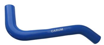 Патрубок радиатора верхний (силикон) CARUM Hyundai Accent 2 LC седан дорестайлинг (ТагАЗ) (1999-2012)