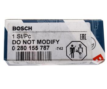 6 799 р. Форсунка LAND ROVER топливная BOSCH BOSCH 0280155787 BOSCH 0280155787  с доставкой в г. Майкоп. Увеличить фотографию 5