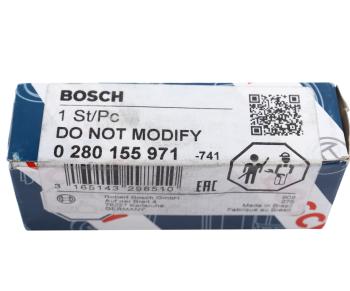 7 999 р. Форсунка FIAT Brava (98-01) топливная BOSCH BOSCH 0280155971  с доставкой в г. Майкоп. Увеличить фотографию 4