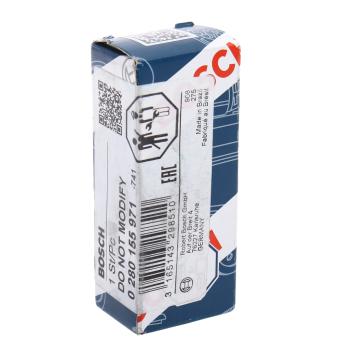 7 999 р. Форсунка FIAT Brava (98-01) топливная BOSCH BOSCH 0280155971  с доставкой в г. Майкоп. Увеличить фотографию 5