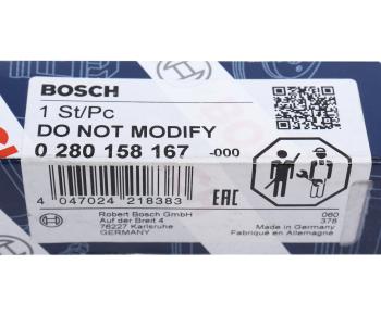 6 999 р. Форсунка FIAT Bravo (07-) топливная BOSCH BOSCH 0280158167  с доставкой в г. Майкоп. Увеличить фотографию 4