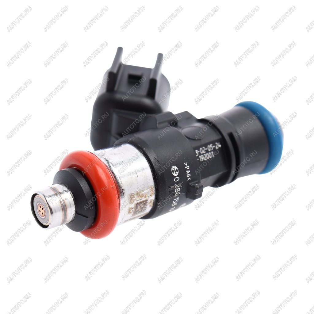 3 899 р. Форсунка FORD Explorer (10-) топливная BOSCH BOSCH 0280158191 BOSCH 0280158191  с доставкой в г. Майкоп