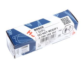 3 899 р. Форсунка FORD Explorer (10-) топливная BOSCH BOSCH 0280158191 BOSCH 0280158191  с доставкой в г. Майкоп. Увеличить фотографию 4