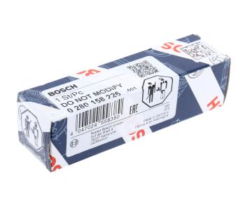 6 599 р. Форсунка RENAULT Clio (00-06) (2.0),Megane (02-09) (1.62.0) топливная BOSCH BOSCH 0280158226  с доставкой в г. Майкоп. Увеличить фотографию 4