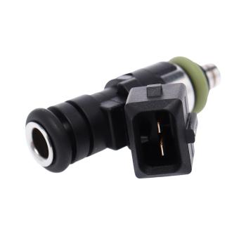 6 599 р. Форсунка RENAULT Clio (00-06) (2.0),Megane (02-09) (1.62.0) топливная BOSCH BOSCH 0280158226  с доставкой в г. Майкоп. Увеличить фотографию 2