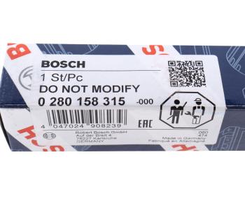 4 899 р. Форсунка VOLVO S40,S80,V70 топливная BOSCH BOSCH 0280158315  с доставкой в г. Майкоп. Увеличить фотографию 5