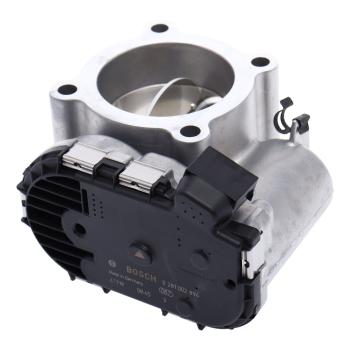 17 599 р. Заслонка MERCEDES ML (W164) дроссельная BOSCH BOSCH 0281002894  с доставкой в г. Майкоп. Увеличить фотографию 1