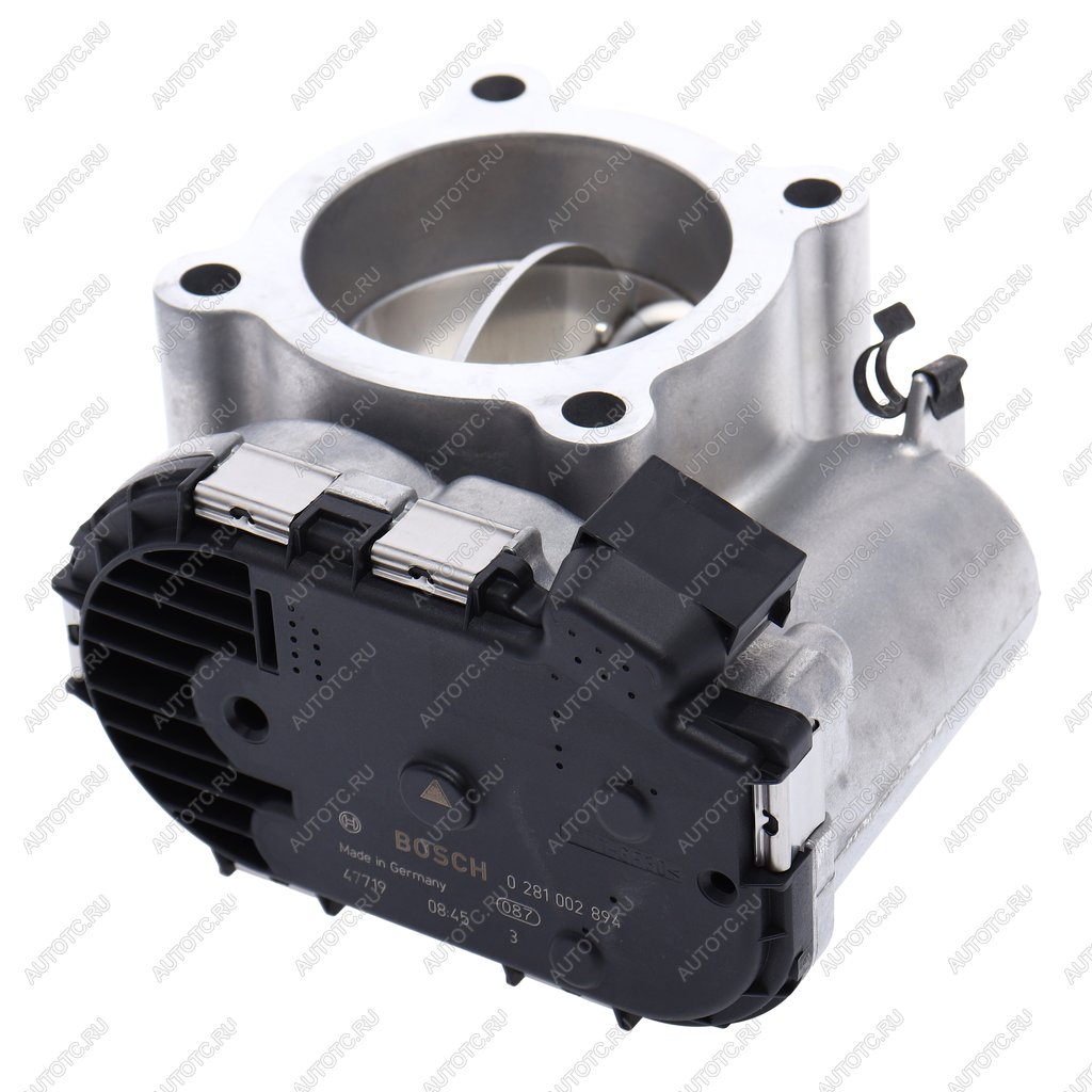 17 599 р. Заслонка MERCEDES ML (W164) дроссельная BOSCH BOSCH 0281002894  с доставкой в г. Майкоп