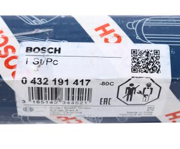 36 849 р. Форсунка MAN TGA дв.D2866 топливная (с датчиком движения иглы) BOSCH BOSCH 0432191417  с доставкой в г. Майкоп. Увеличить фотографию 5