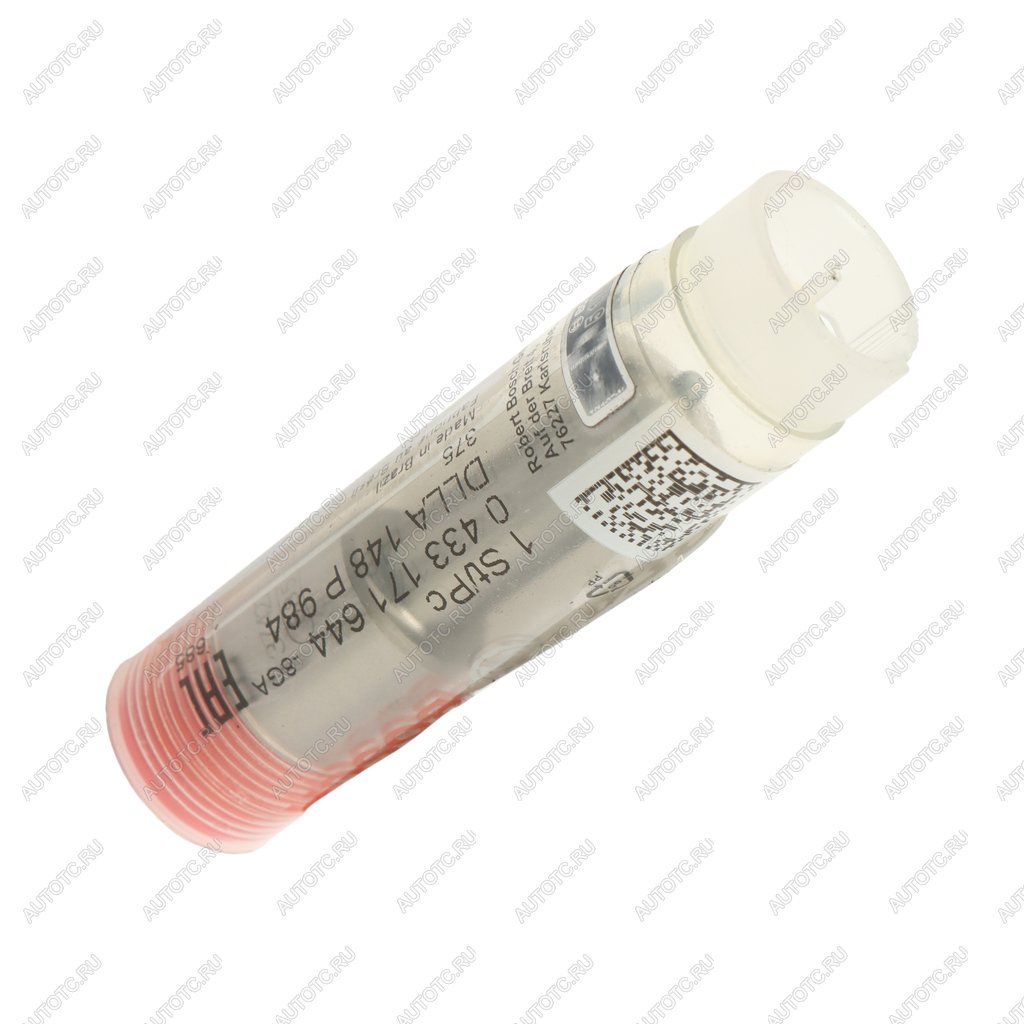 6 949 р. Распылитель MAN форсунки BOSCH BOSCH 0433171644  с доставкой в г. Майкоп