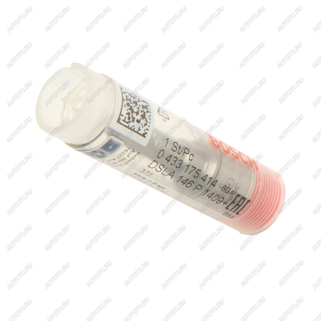 5 499 р. Распылитель форсунки (DSLA 146P1409) BOSCH BOSCH 0433175414  с доставкой в г. Майкоп