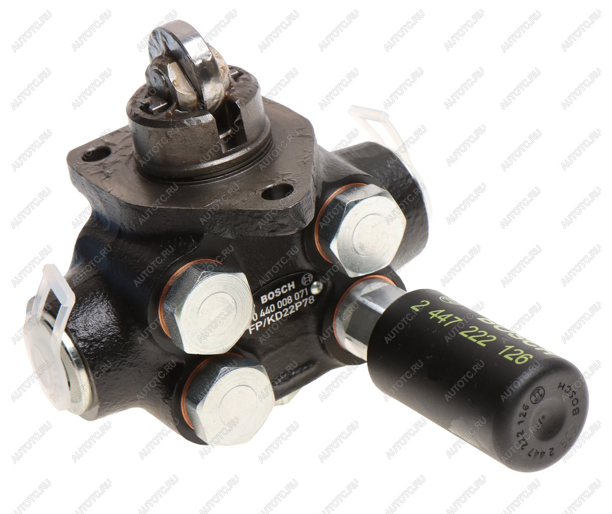35 999 р. Насос топливный MERCEDES ручной подкачки ТННД BOSCH BOSCH 0440008071  с доставкой в г. Майкоп