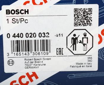 24 999 р. Насос топливный MERCEDES BOSCH BOSCH 0440020032  с доставкой в г. Майкоп. Увеличить фотографию 4