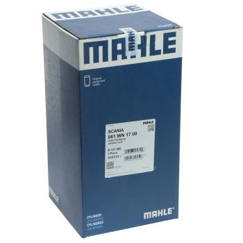 7 999 р. Гильза цилиндра SCANIA P,G,R,T,K,4 series дв.DC11.01,DSC12.01 d=127 MAHLE MAHLE 061wn1700  с доставкой в г. Майкоп. Увеличить фотографию 4