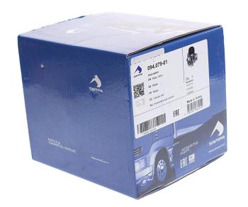 2 979 р. Клапан DAF MAN ускорительный (2хM22х1.5мм,2хM16х1.5мм) SAMPA SAMPA 094.079-01  с доставкой в г. Майкоп. Увеличить фотографию 4