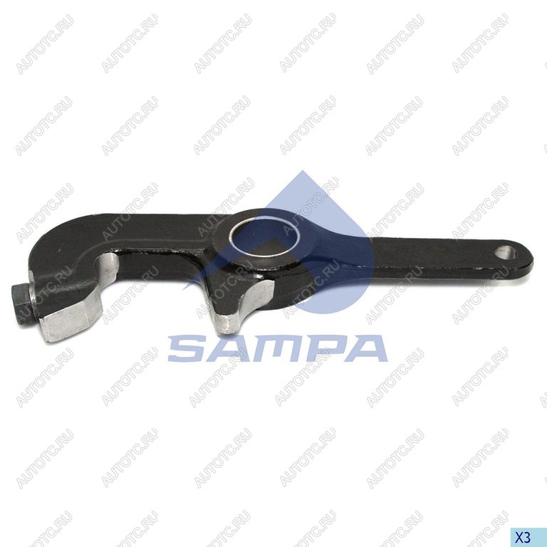 2 499 р. Ремкомплект седельного устройства GF (замок) SAMPA SAMPA 096.191  с доставкой в г. Майкоп