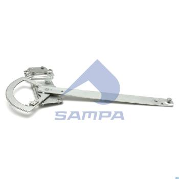 1 869 р. Стеклоподъемник MAN двери левый электрический SAMPA SAMPA 023.226 SAMPA 023.226  с доставкой в г. Майкоп. Увеличить фотографию 1