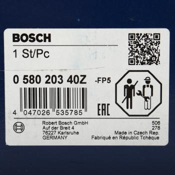 18 999 р. Насос топливный MERCEDES Vito (W639) модуль BOSCH BOSCH 058020340z BOSCH 058020340z  с доставкой в г. Майкоп. Увеличить фотографию 6