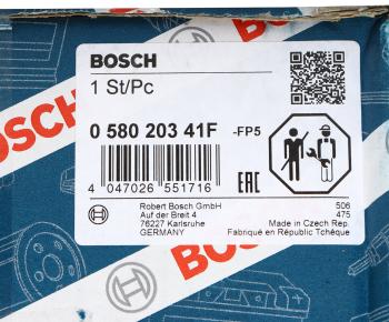 21 999 р. Насос топливный MECEDES Sprinter (W906) в сборе BOSCH BOSCH 058020341f BOSCH 058020341f  с доставкой в г. Майкоп. Увеличить фотографию 6