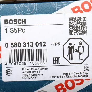 14 549 р. Насос топливный погружной BOSCH BOSCH 0580313012  с доставкой в г. Майкоп. Увеличить фотографию 7