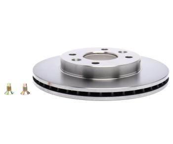 2 399 р. Диск тормозной RENAULT Megane (96-99),Kangoo (97-08) передний (1шт.) BOSCH BOSCH 0986478276  с доставкой в г. Майкоп. Увеличить фотографию 1