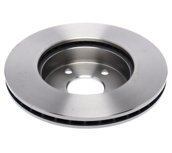 5 249 р. Диск тормозной JEEP Grand Cherokee (99-) передний (1шт.) BOSCH BOSCH 0986478772  с доставкой в г. Майкоп. Увеличить фотографию 2