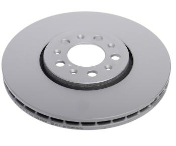 4 899 р. Диск тормозной VW Golf,Polo (02-) AUDI A3 (97-03) R15 задний (1шт.) BOSCH BOSCH 0986478867 BOSCH 0986478867  с доставкой в г. Майкоп. Увеличить фотографию 1