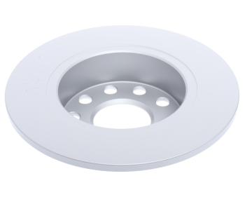 2 159 р. Диск тормозной VW Golf 5,6 AUDI A3 SKODA Octavia (1Z,5E),Yeti задний (1шт.) BOSCH BOSCH 0986479099  с доставкой в г. Майкоп. Увеличить фотографию 2