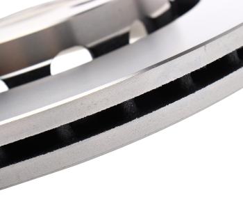 3 999 р. Диск тормозной VW Golf (91-97),Passat (91-96) SEAT Toledo (93-99) передний (1шт.) BOSCH BOSCH 0986479156 BOSCH 0986479156  с доставкой в г. Майкоп. Увеличить фотографию 4