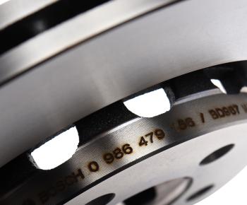 3 999 р. Диск тормозной VW Golf (91-97),Passat (91-96) SEAT Toledo (93-99) передний (1шт.) BOSCH BOSCH 0986479156 BOSCH 0986479156  с доставкой в г. Майкоп. Увеличить фотографию 5
