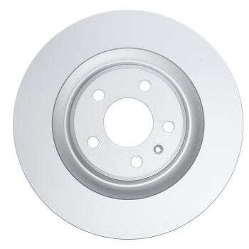 6 499 р. Диск тормозной AUDI A4 (07-),A6 (06-),Q5 (08-) задний вентилируемый (1шт.) BOSCH BOSCH 0986479750  с доставкой в г. Майкоп. Увеличить фотографию 3