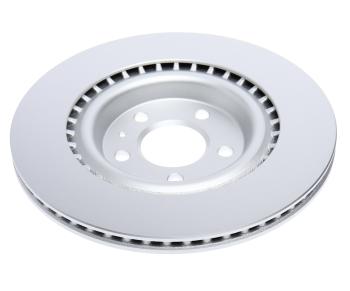 6 499 р. Диск тормозной AUDI A4 (07-),A6 (06-),Q5 (08-) задний вентилируемый (1шт.) BOSCH BOSCH 0986479750  с доставкой в г. Майкоп. Увеличить фотографию 2