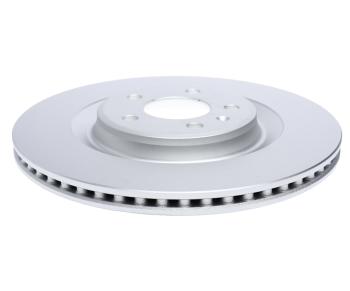6 499 р. Диск тормозной AUDI A4 (07-),A6 (06-),Q5 (08-) задний вентилируемый (1шт.) BOSCH BOSCH 0986479750  с доставкой в г. Майкоп. Увеличить фотографию 1