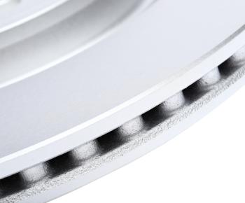 6 499 р. Диск тормозной AUDI A4 (07-),A6 (06-),Q5 (08-) задний вентилируемый (1шт.) BOSCH BOSCH 0986479750  с доставкой в г. Майкоп. Увеличить фотографию 5
