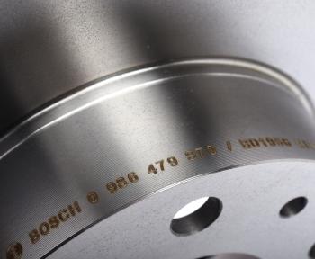 4 199 р. Диск тормозной PEUGEOT Boxer (94-02) CITROEN Jumper передний (1шт.) BOSCH BOSCH 0986479s70  с доставкой в г. Майкоп. Увеличить фотографию 5