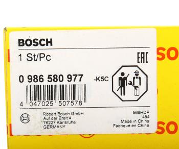 2 179 р. Насос топливный OPEL Vectra A (89-95) BOSCH BOSCH 0986580977 BOSCH 0986580977  с доставкой в г. Майкоп. Увеличить фотографию 6