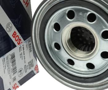 1 639 р. Фильтр-патрон MAN MERCEDES VOLVO IVECO осушителя воздуха BOSCH BOSCH 0986628250  с доставкой в г. Майкоп. Увеличить фотографию 2