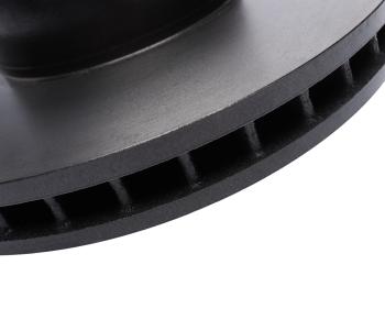 13 499 р. Диск тормозной BMW 7 (E65) передний (1шт.) BREMBO BREMBO 09.b538.11  с доставкой в г. Майкоп. Увеличить фотографию 4